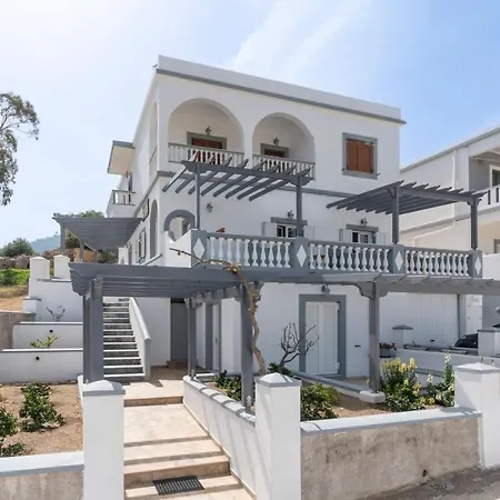 Tassos Apartmán