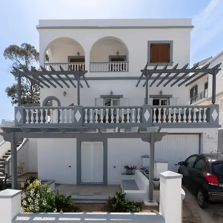 شقة Tassos I أليندا