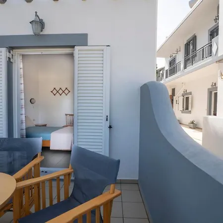 Tassos I Appartamento Alinda (Leros)