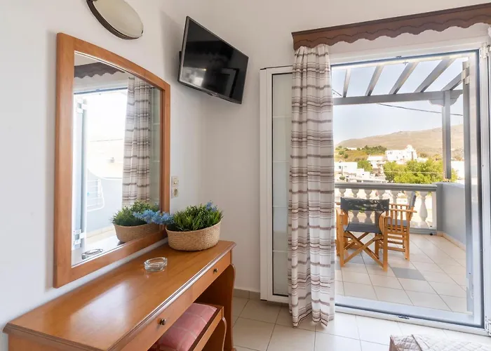 Tassos I شقة أليندا