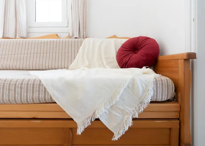 Tassos I شقة أليندا