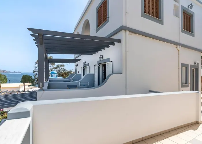 شقة Tassos I أليندا