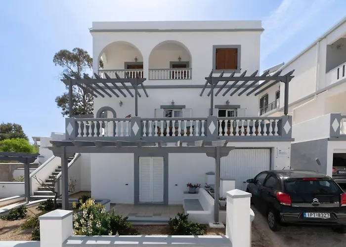 شقة Tassos I أليندا