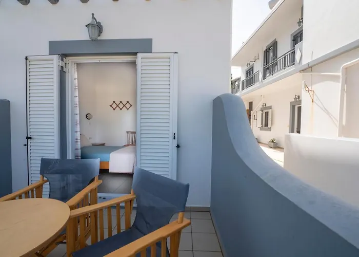 Tassos I شقة أليندا