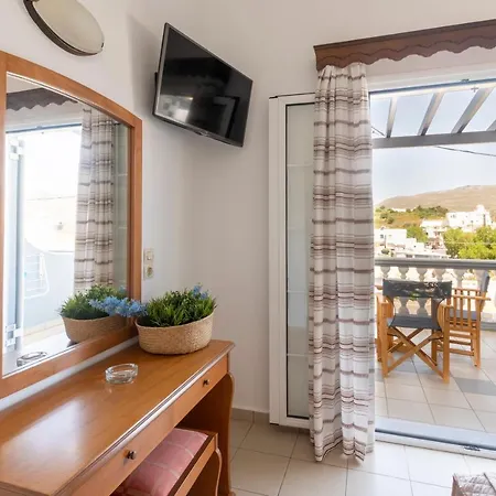 Tassos I Apartamento Alinda (Leros)