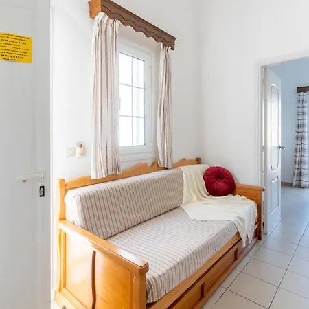 Apartamento Tassos I