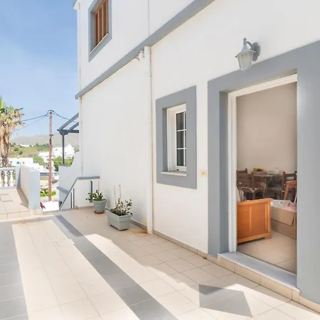 Apartamento Tassos I *