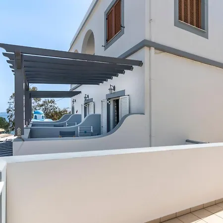 Apartamento Tassos I Alinda (Leros)