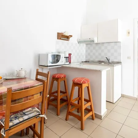 Tassos I Apartamento Alinda (Leros)