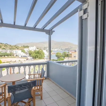Apartament Tassos *