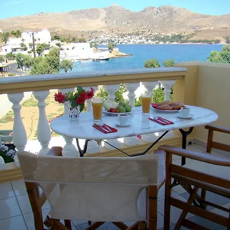 Tassos I Appartement *